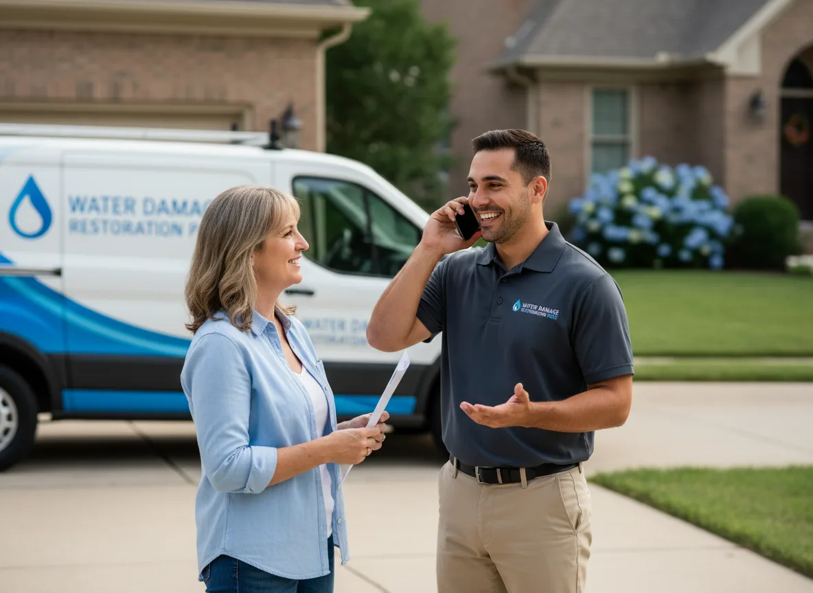 Flood Restoration Basking Ridge, NJ FAQs